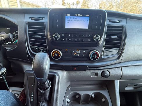 Used 2023 Ford Transit 150 150 3dr SWB Low Roof Cargo Van w/ Upfitter Package image 14