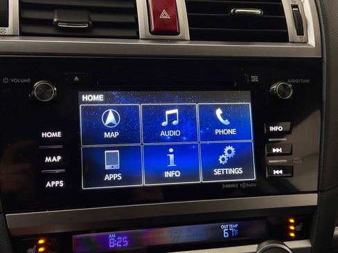 Used 2017 Subaru Outback 2.5i Limited image 48