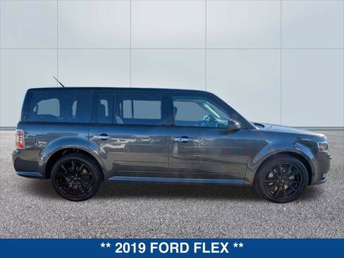 Used 2019 Ford Flex SEL w/ Equipment Group 202A image 6