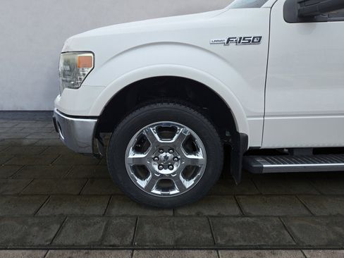 Used 2013 Ford F150 Lariat w/ Luxury Equipment Group image 27