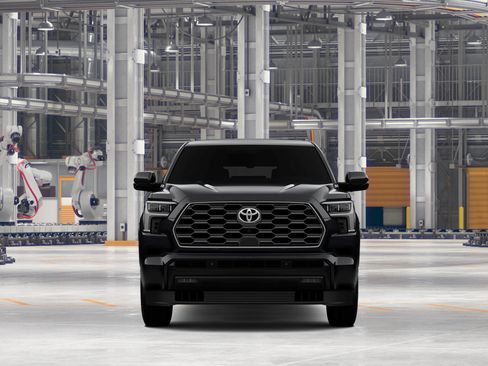 New 2026 Toyota Sequoia Platinum AWD/4WD image 19