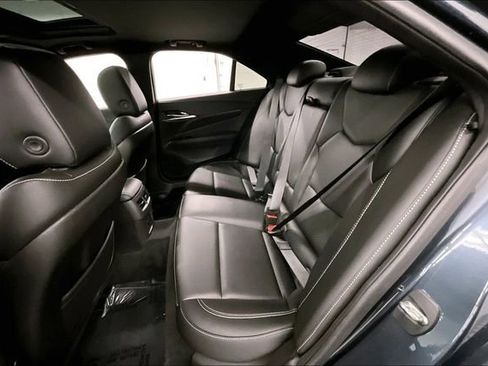 Used 2022 Cadillac CT4 V Blackwing w/ Technology Package RWD image 26