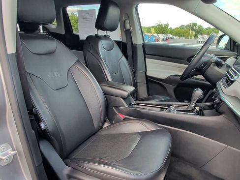 Used 2022 Jeep Compass Limited AWD/4WD image 26