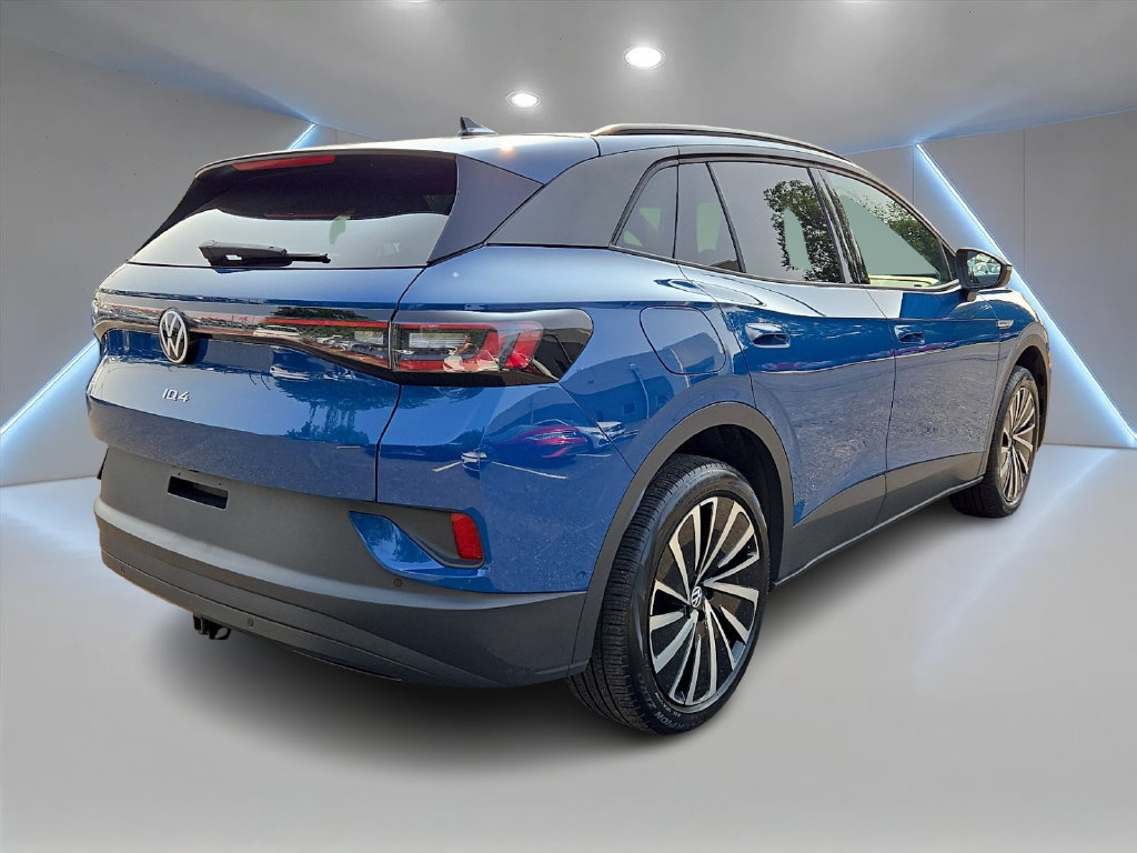 Certified 2025 Volkswagen ID.4 Pro AWD/4WD image 4