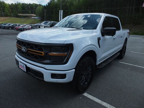 New 2026 Ford F150 Tremor AWD/4WD image 14