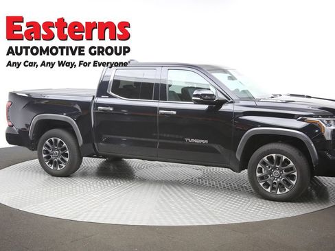 Used 2024 Toyota Tundra Limited AWD/4WD image 52