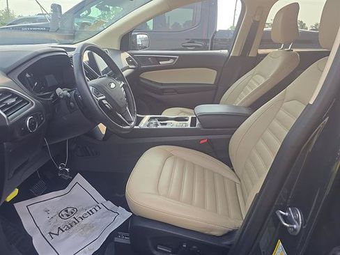 Used 2024 Ford Edge SEL w/ Convenience Package AWD/4WD image 12