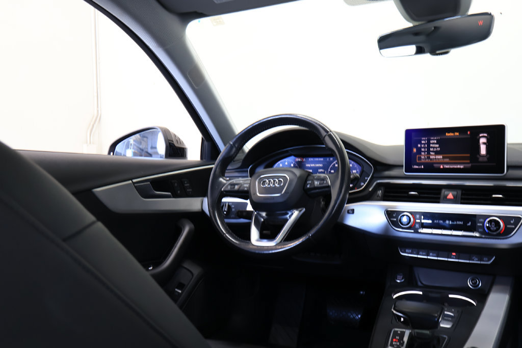 Used 2018 Audi A4 2.0T allroad Premium Plus AWD/4WD image 24