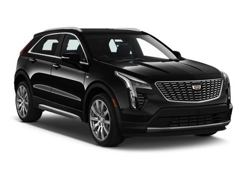 Used 2022 Cadillac XT4 Premium Luxury w/ Sun And Sound Package AWD/4WD image 1
