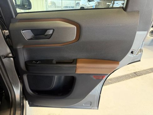 Used 2025 Ford Bronco Sport Outer Banks image 17