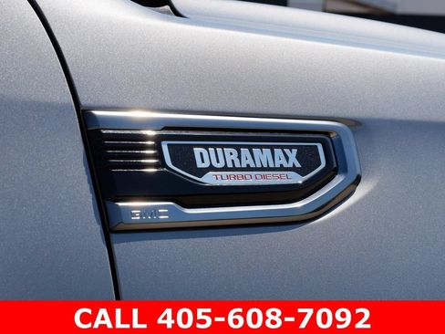 Used 2026 GMC Sierra 1500 AT4 w/ AT4 Premium Package AWD/4WD image 11