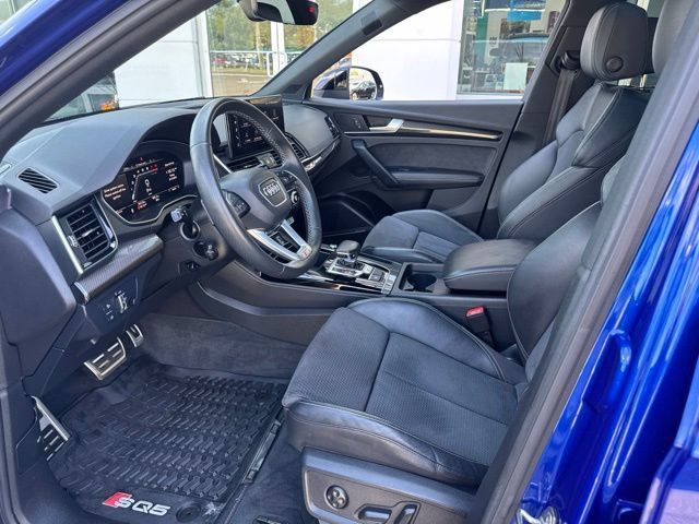 Used 2023 Audi SQ5 Premium Plus w/ Premium Plus Package AWD/4WD image 11