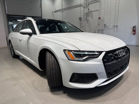 Used 2024 Audi A6 Premium Plus w/ Premium Plus Package image 3