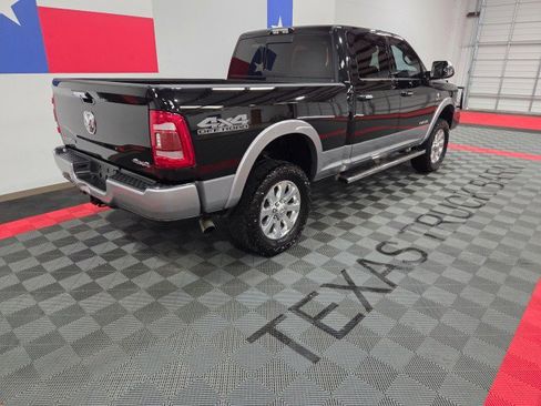 Used 2020 RAM 2500 Laramie image 16