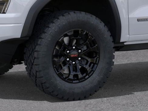 New 2026 GMC Canyon Elevation image 9