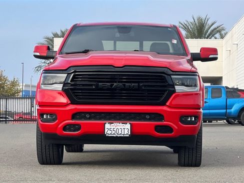 Used 2020 RAM 1500 Laramie image 11