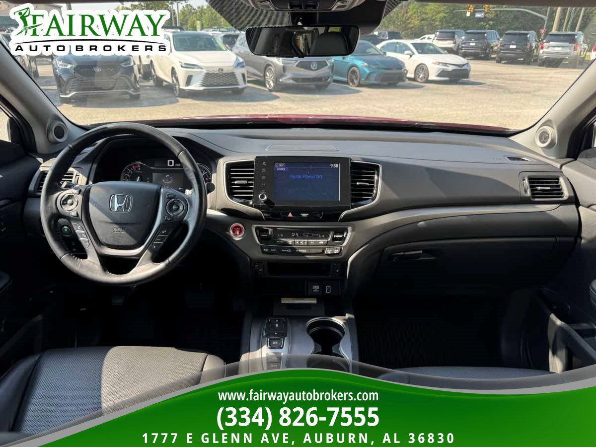 Used 2022 Honda Ridgeline RTL-E image 14