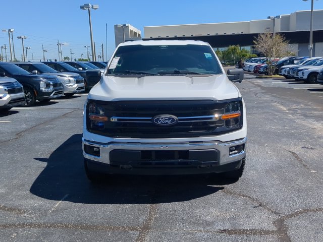 Used 2024 Ford F150 XLT w/ Tow/Haul Package AWD/4WD image 3