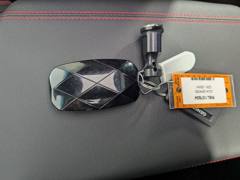 Used 2024 Genesis G70 2.5T w/ Sport Prestige Package image 28