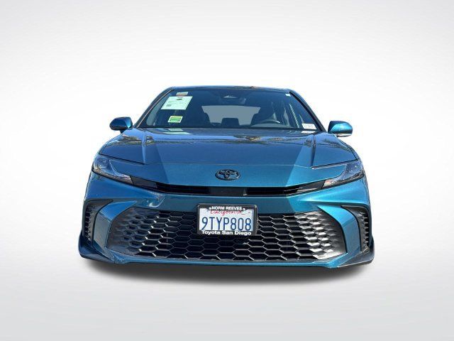 Certified 2025 Toyota Camry SE w/ Convenience Package FWD image 5