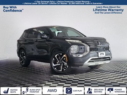 Used 2024 Mitsubishi Outlander SE