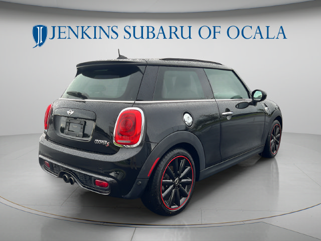 Used 2017 MINI Cooper S FWD image 3