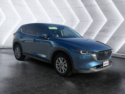 Used 2023 MAZDA CX-5 AWD 2.5 S w/ Preferred Package