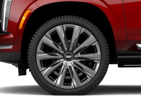 New 2026 Cadillac Escalade Luxury image 13