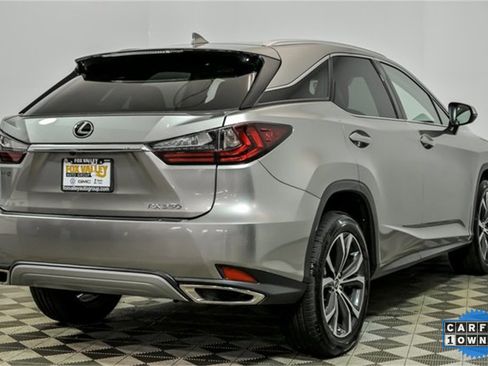 Used 2022 Lexus RX 350 AWD w/ Premium Package image 7
