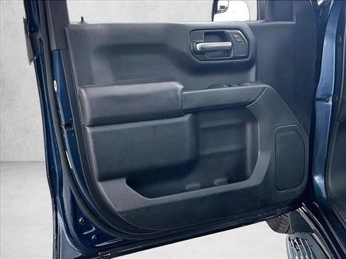 Used 2021 Chevrolet Silverado 1500 Custom RWD image 18
