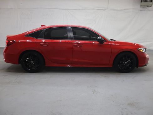 Used 2026 Honda Civic Sport image 8