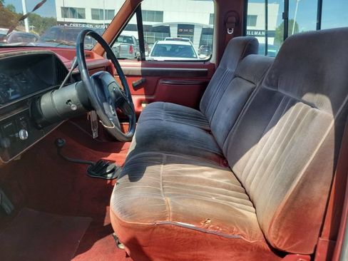 Used 1987 Ford F250 4x4 Regular Cab image 15