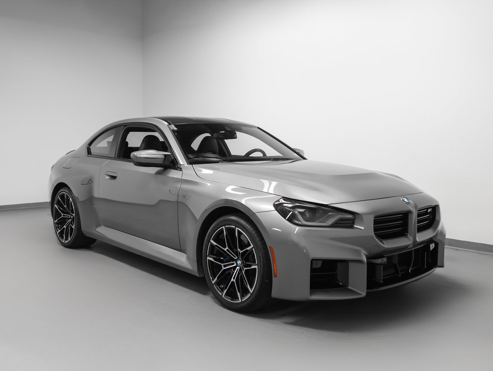 Used 2026 BMW M2 w/ Lighting Package RWD image 10