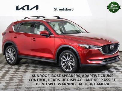 Used 2020 MAZDA CX-5 Grand Touring Reserve