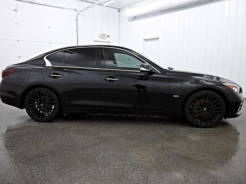 Used 2016 INFINITI Q50 3.0t Premium image 34
