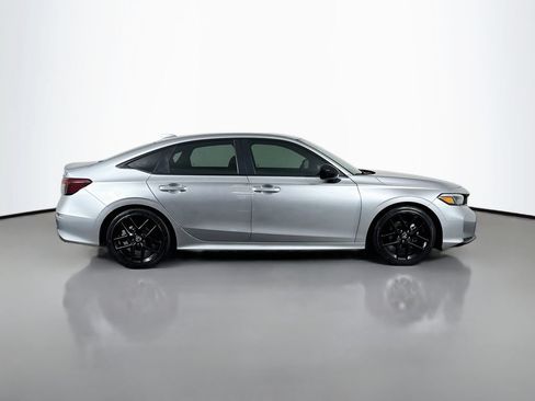 Used 2026 Honda Civic Sport image 4