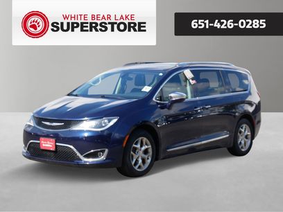 Used 2018 Chrysler Pacifica Limited