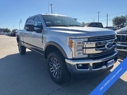 Used 2018 Ford F350 Lariat w/ Lariat Ultimate Package