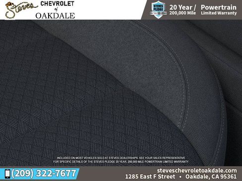 New 2026 Chevrolet Silverado 1500 Custom RWD image 21