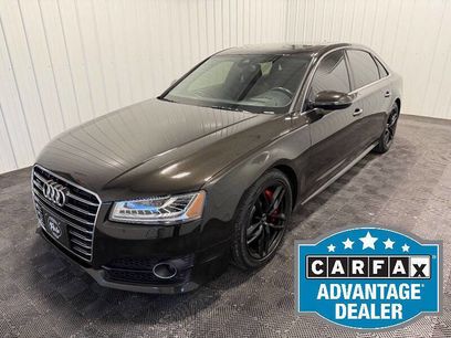 Used 2017 Audi A8 L 4.0T w/ Driver Assistance Package