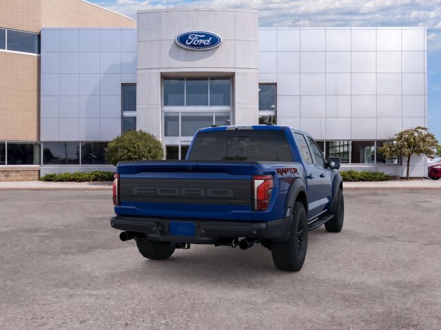 New 2026 Ford F150 Raptor AWD/4WD image 8