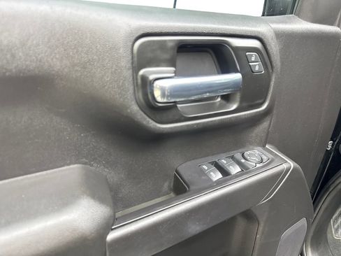 Used 2021 Chevrolet Silverado 1500 Custom w/ LPO, Dark Essentials Package RWD image 33