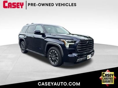 Used 2024 Toyota Sequoia Limited