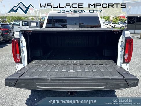 Used 2025 GMC Sierra 1500 AT4X AWD/4WD image 45