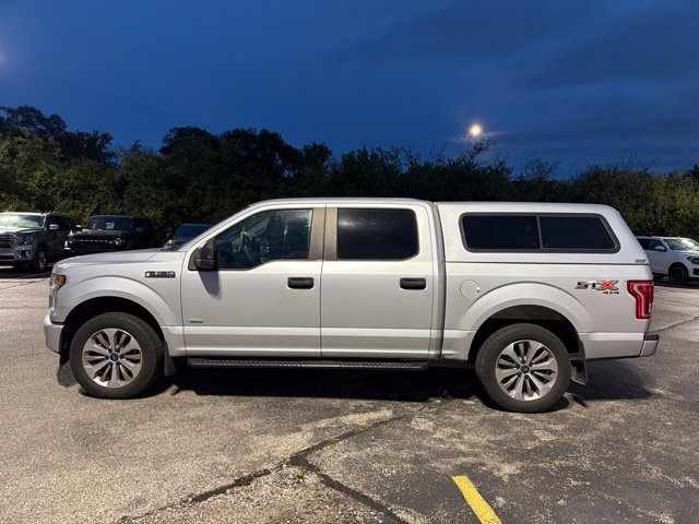 Used 2017 Ford F150 XL w/ Equipment Group 101A Mid AWD/4WD image 4
