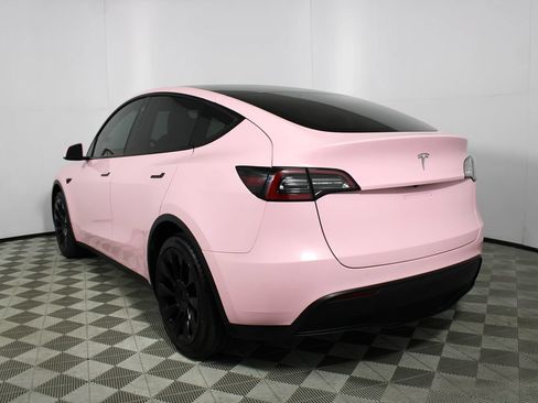 Used 2020 Tesla Model Y Long Range AWD/4WD image 29