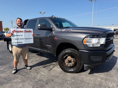 Used 2022 RAM 3500 Tradesman AWD/4WD image 1