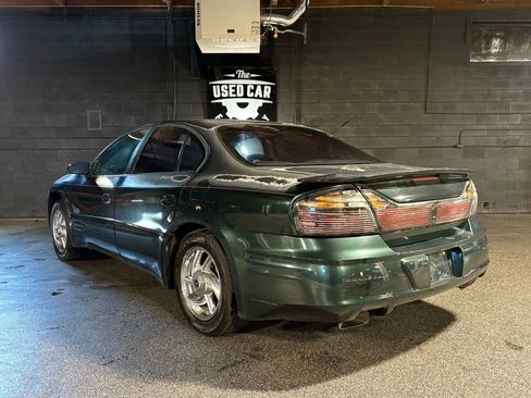 Used 2001 Pontiac Bonneville SSEi FWD image 3