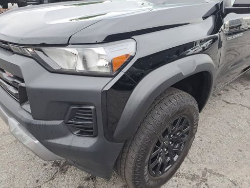 Certified 2024 Chevrolet Colorado Trail Boss w/ Advanced Trailering Package AWD/4WD image 22