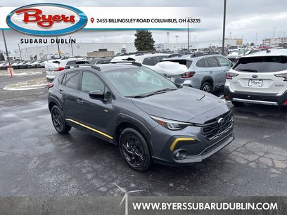 Certified 2025 Subaru Crosstrek 2.5i Sport w/ Crosstrek Mirror Package